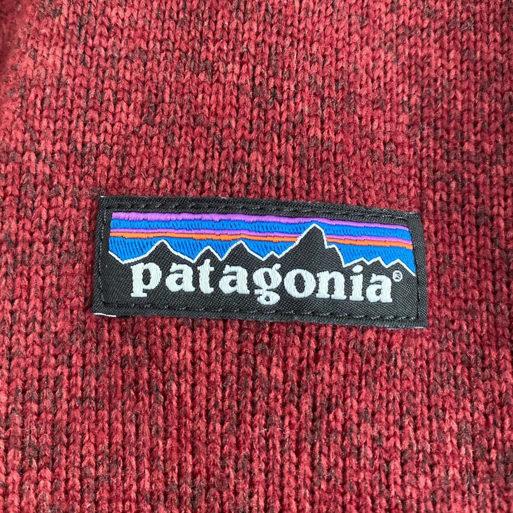 Men’s Patagonia pullover